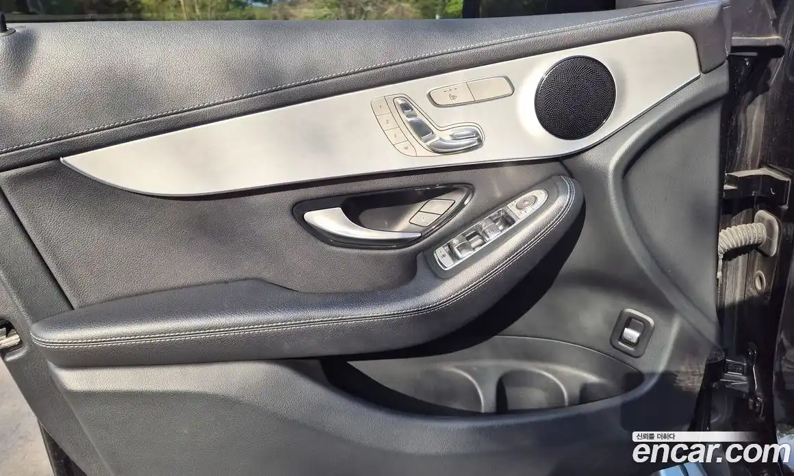 Mercedes-Benz GLC-Class 2022 1.9 гидро в Москве № 1616902, фото 7