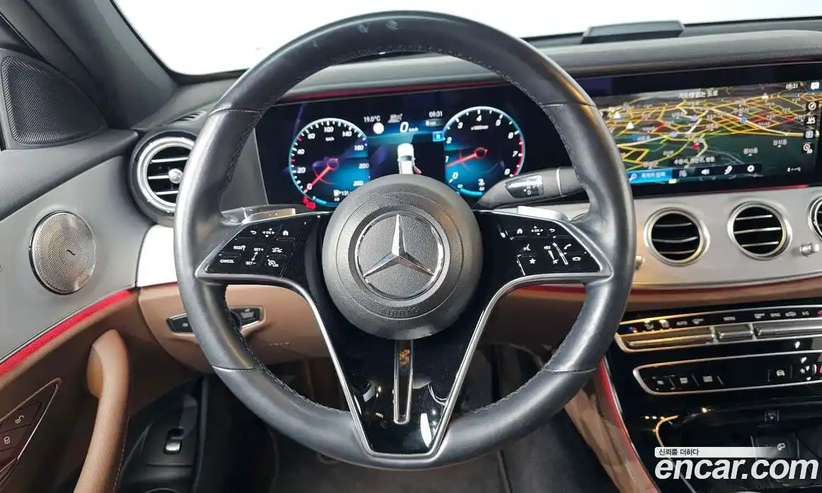 Mercedes-Benz E-Class 2020 2.0 гидро в Москве № 1617030, фото 12
