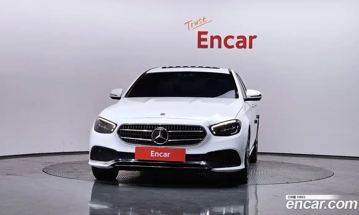 Mercedes-Benz E-Class 2020 2.0 гидро в Москве № 1617030, фото 3