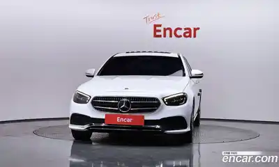 Mercedes-Benz E-Class 2020 2.0 гидро в Москве № 1617030, миниатюра 3