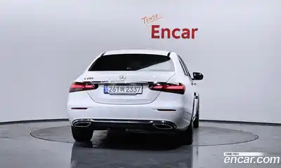 Mercedes-Benz E-Class 2020 2.0 гидро в Москве № 1617030, миниатюра 4