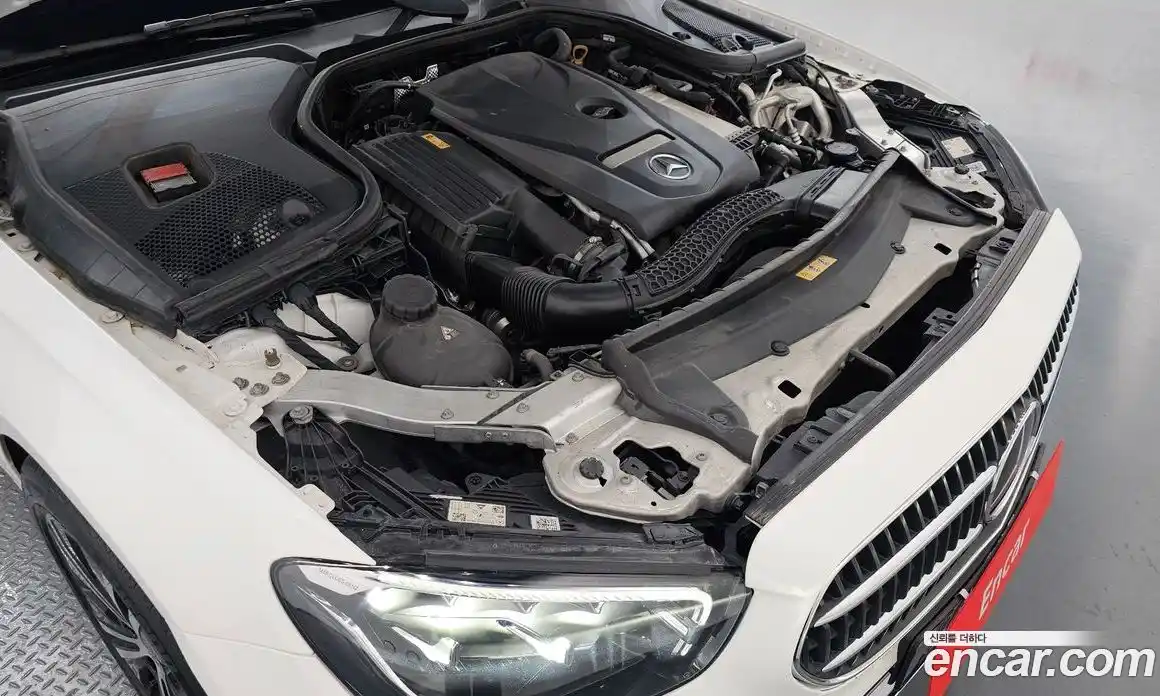 Mercedes-Benz E-Class 2020 2.0 гидро в Москве № 1617030, фото 6