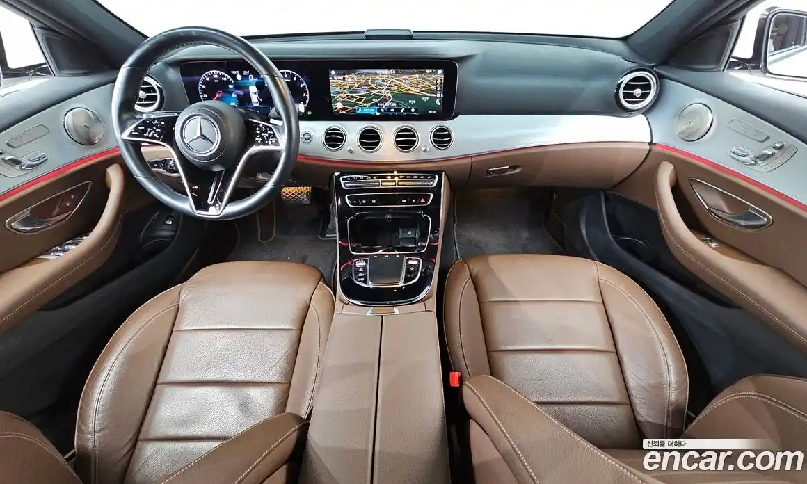 Mercedes-Benz E-Class 2020 2.0 гидро в Москве № 1617030, фото 7