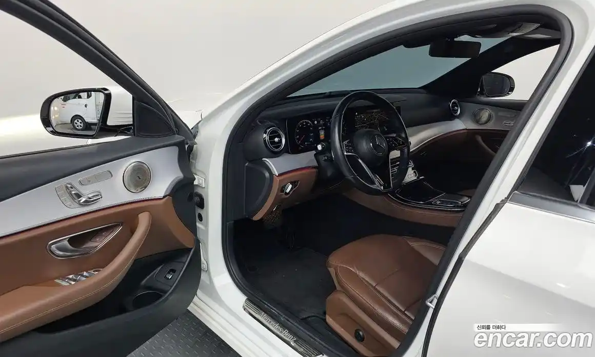 Mercedes-Benz E-Class 2020 2.0 гидро в Москве № 1617030, фото 10