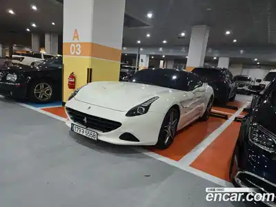 Ferrari California, 2016