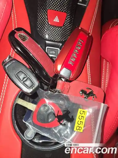 Ferrari California 2016 3.9 гидро в Москве № 1617055, миниатюра 12