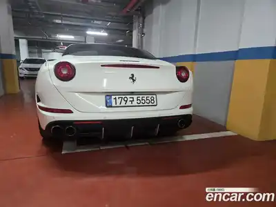 Ferrari California 2016 3.9 гидро в Москве № 1617055, миниатюра 2