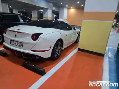 Ferrari California 2016 3.9 гидро в Москве № 1617055, миниатюра 4