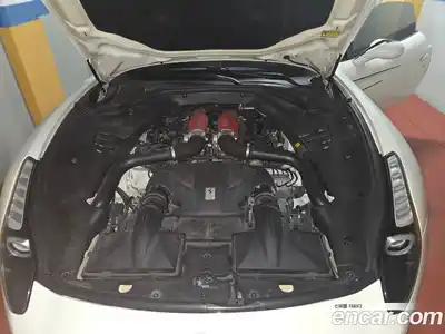 Ferrari California 2016 3.9 гидро в Москве № 1617055, миниатюра 5