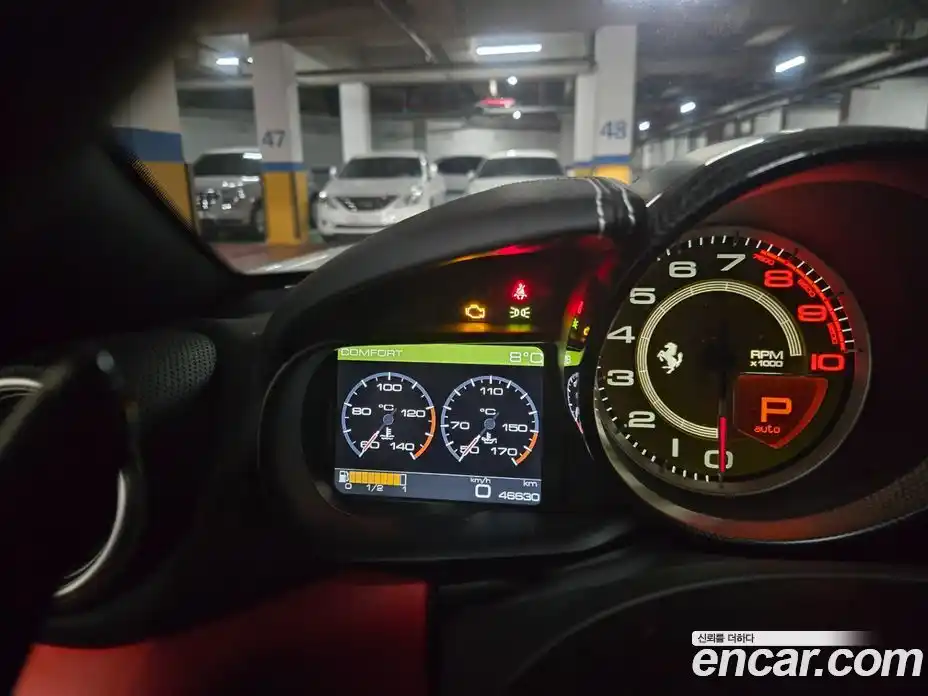 Ferrari California 2016 3.9 гидро в Москве № 1617055, фото 6