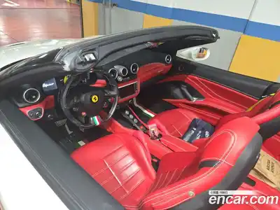 Ferrari California 2016 3.9 гидро в Москве № 1617055, миниатюра 8