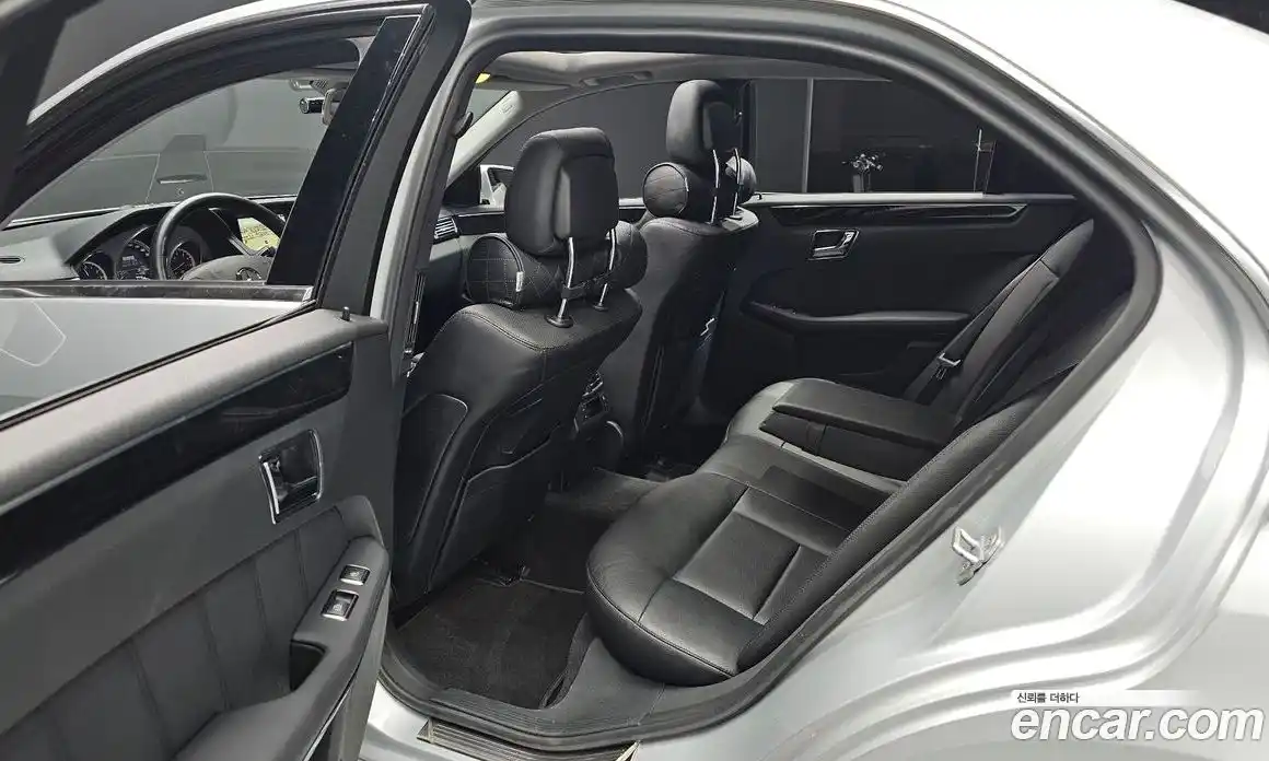Mercedes-Benz E-Class 2011 3.5 гидро в Москве № 1617170, фото 12