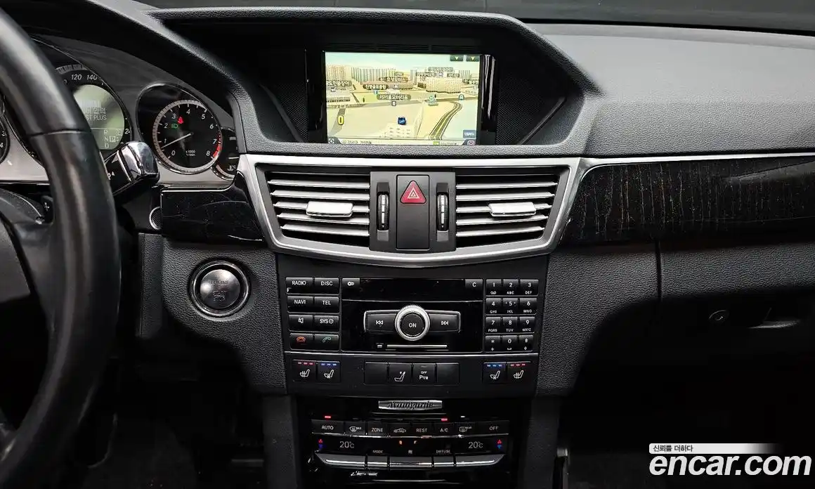 Mercedes-Benz E-Class 2011 3.5 гидро в Москве № 1617170, фото 14