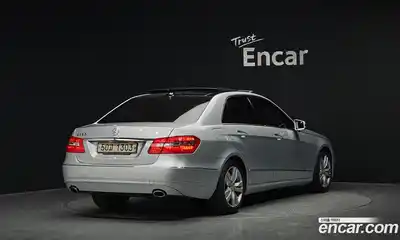 Mercedes-Benz E-Class 2011 3.5 гидро в Москве № 1617170, миниатюра 2