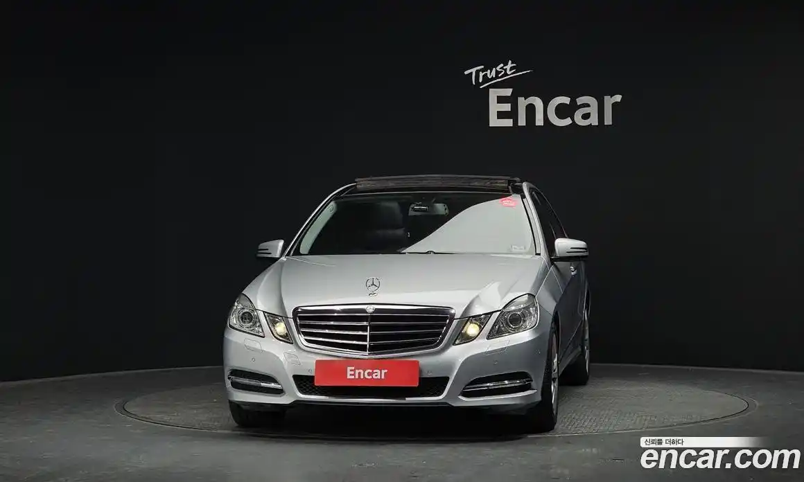 Mercedes-Benz E-Class 2011 3.5 гидро в Москве № 1617170, фото 3