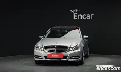 Mercedes-Benz E-Class 2011 3.5 гидро в Москве № 1617170, миниатюра 3