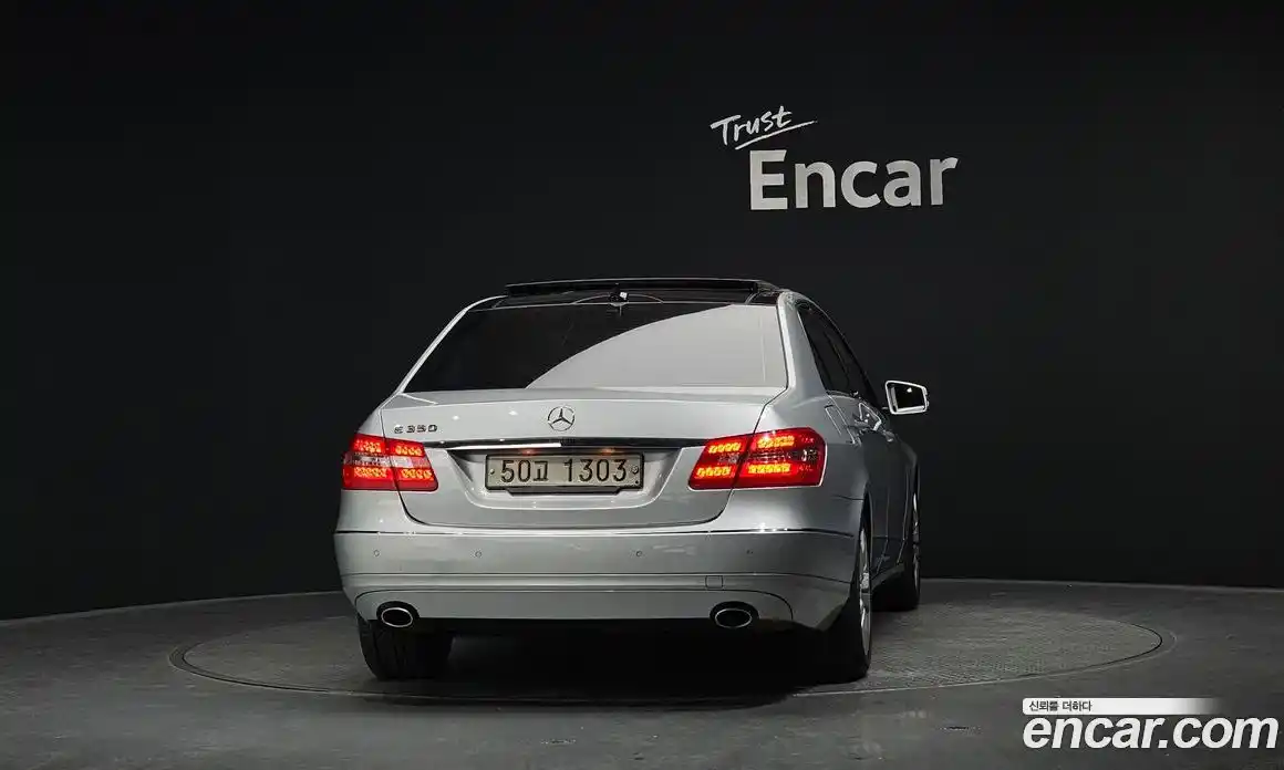 Mercedes-Benz E-Class 2011 3.5 гидро в Москве № 1617170, фото 4