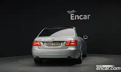 Mercedes-Benz E-Class 2011 3.5 гидро в Москве № 1617170, миниатюра 4
