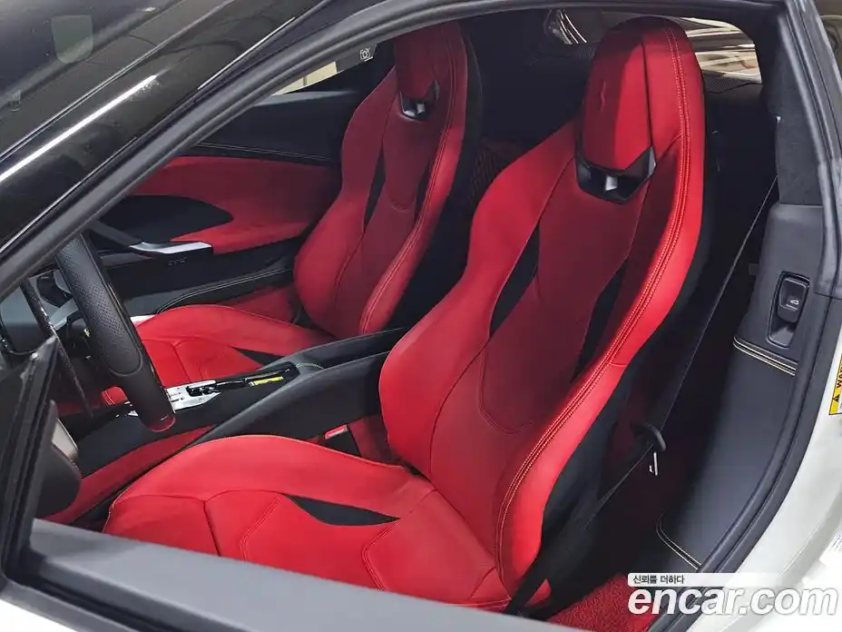 Ferrari 296 2023 3.0 гидро в Москве № 1617186, фото 11