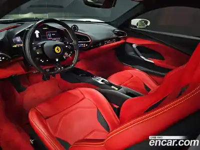 Ferrari 296 2023 3.0 гидро в Москве № 1617186, миниатюра 12