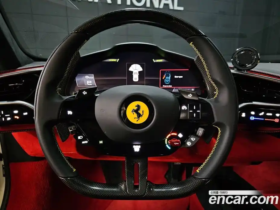 Ferrari 296 2023 3.0 гидро в Москве № 1617186, фото 13