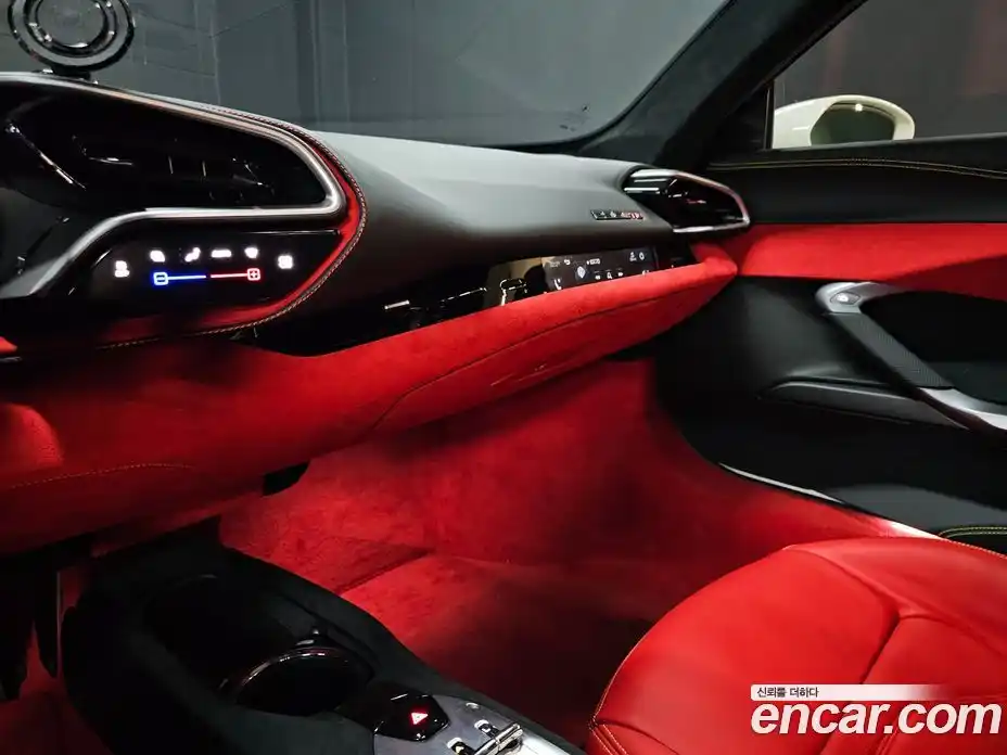 Ferrari 296 2023 3.0 гидро в Москве № 1617186, фото 14