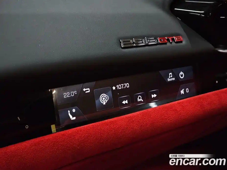 Ferrari 296 2023 3.0 гидро в Москве № 1617186, фото 17