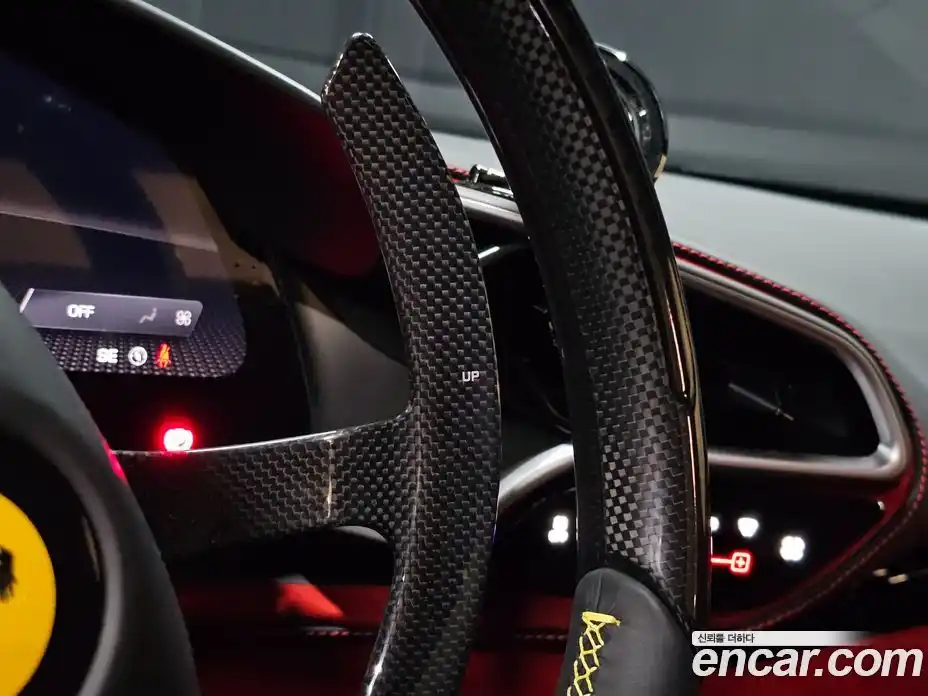 Ferrari 296 2023 3.0 гидро в Москве № 1617186, фото 20