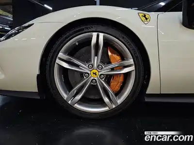 Ferrari 296 2023 3.0 гидро в Москве № 1617186, миниатюра 6