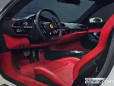 Ferrari 296 2023 3.0 гидро в Москве № 1617186, миниатюра 10