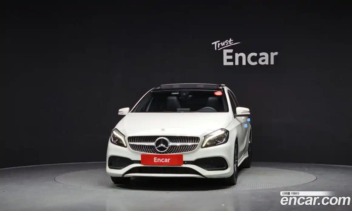 Mercedes-Benz A-Class 2017 1.6 гидро в Москве № 1617257, фото 3