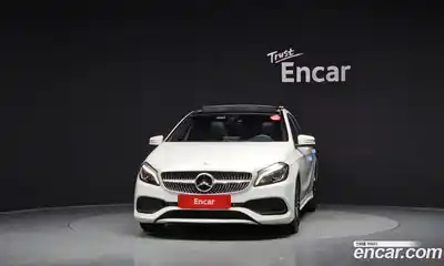 Mercedes-Benz A-Class 2017 1.6 гидро в Москве № 1617257, миниатюра 3