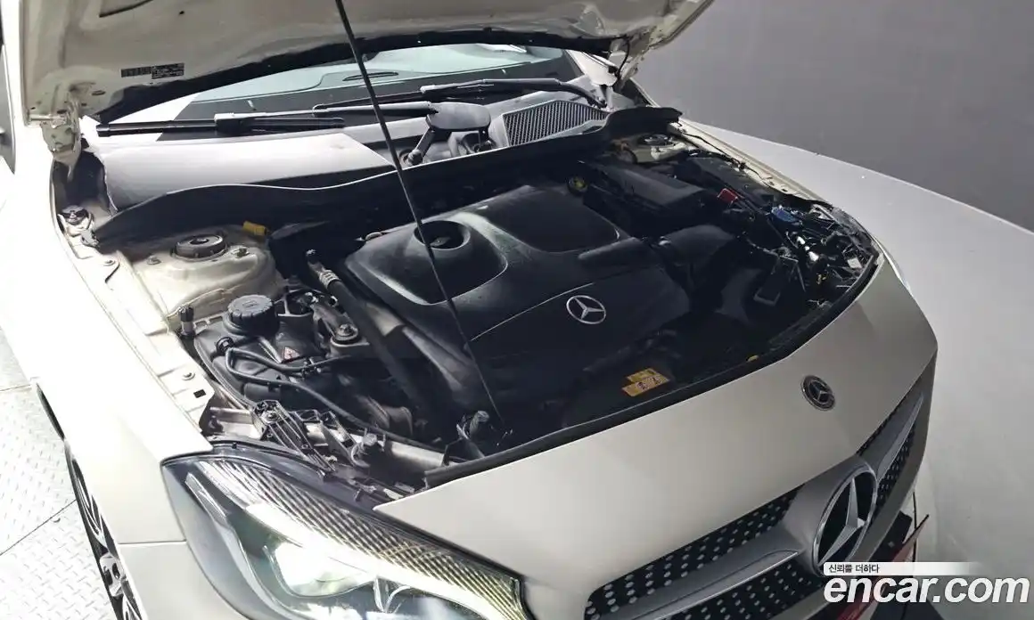 Mercedes-Benz A-Class 2017 1.6 гидро в Москве № 1617257, фото 6