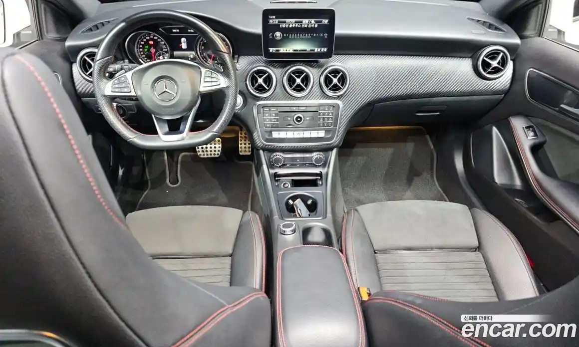 Mercedes-Benz A-Class 2017 1.6 гидро в Москве № 1617257, фото 7