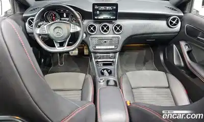 Mercedes-Benz A-Class 2017 1.6 гидро в Москве № 1617257, миниатюра 7