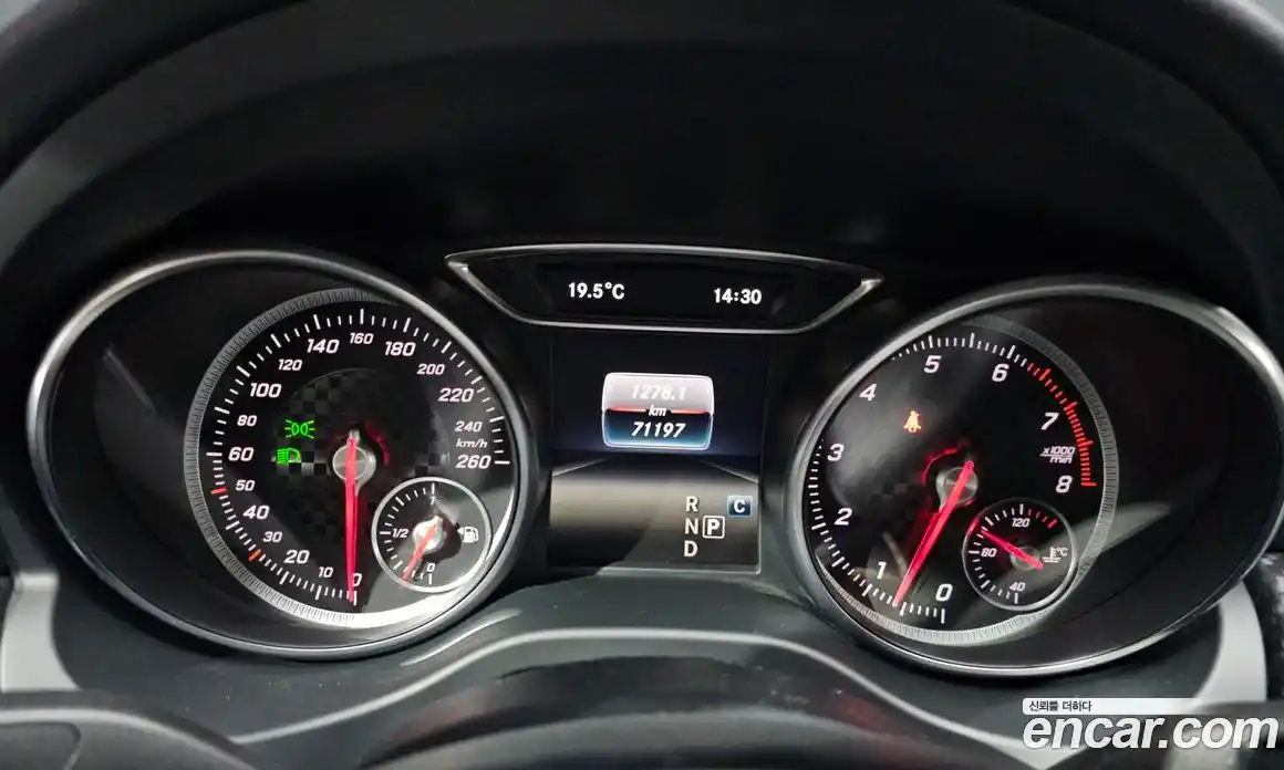 Mercedes-Benz A-Class 2017 1.6 гидро в Москве № 1617257, фото 8