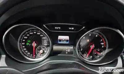 Mercedes-Benz A-Class 2017 1.6 гидро в Москве № 1617257, миниатюра 8