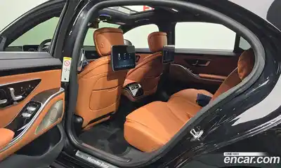 Mercedes-Benz S-Class 2022 3.0 гидро в Москве № 1617399, миниатюра 11