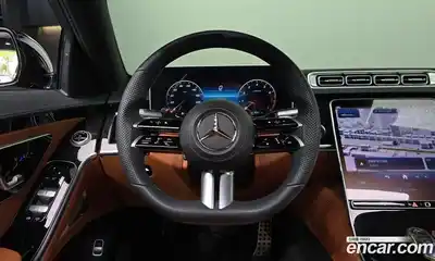Mercedes-Benz S-Class 2022 3.0 гидро в Москве № 1617399, миниатюра 12
