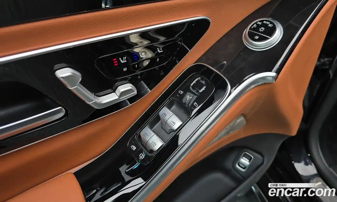 Mercedes-Benz S-Class 2022 3.0 гидро в Москве № 1617399, фото 15