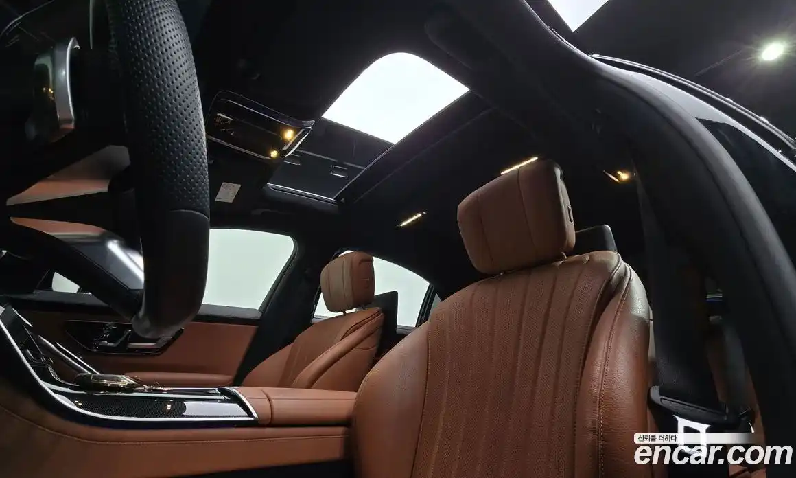 Mercedes-Benz S-Class 2022 3.0 гидро в Москве № 1617399, фото 19