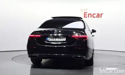 Mercedes-Benz S-Class 2022 3.0 гидро в Москве № 1617399, миниатюра 4