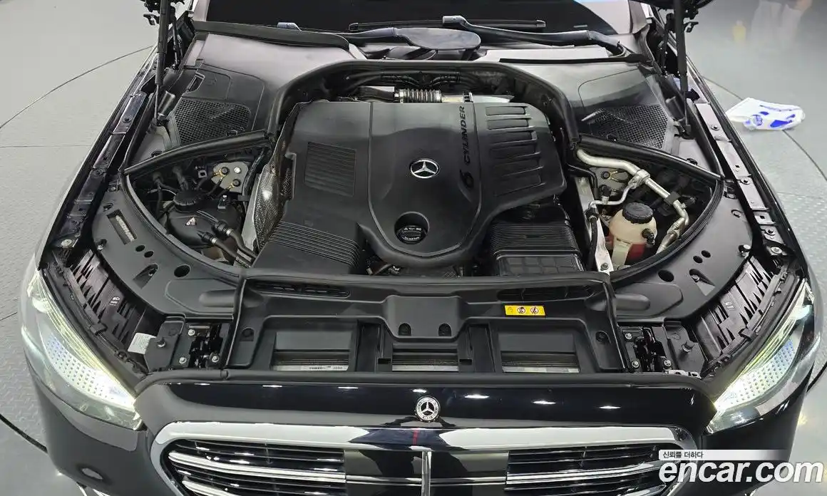 Mercedes-Benz S-Class 2022 3.0 гидро в Москве № 1617399, фото 6