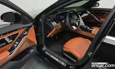 Mercedes-Benz S-Class 2022 3.0 гидро в Москве № 1617399, миниатюра 10