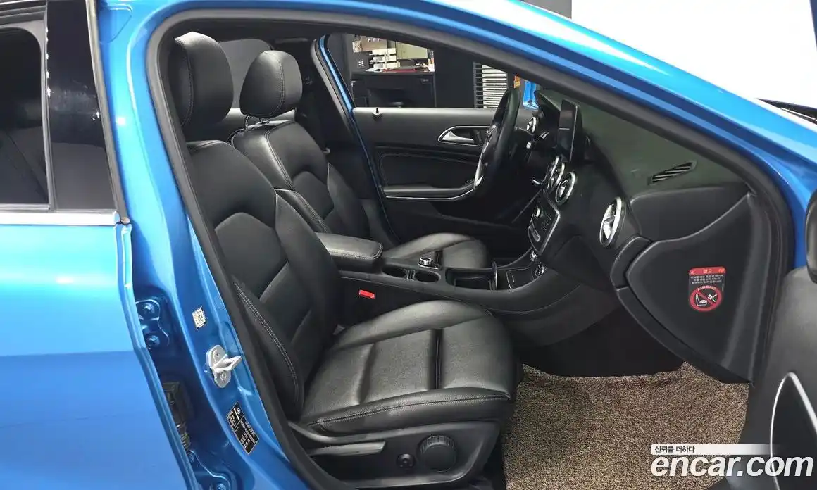Mercedes-Benz A-Class 2016 1.6 гидро в Москве № 1617412, фото 11