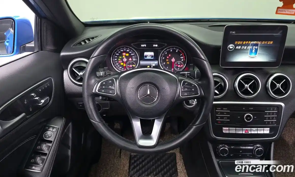 Mercedes-Benz A-Class 2016 1.6 гидро в Москве № 1617412, фото 13