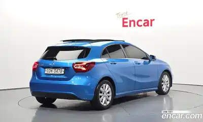 Mercedes-Benz A-Class 2016 1.6 гидро в Москве № 1617412, миниатюра 2