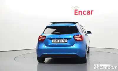 Mercedes-Benz A-Class 2016 1.6 гидро в Москве № 1617412, миниатюра 4