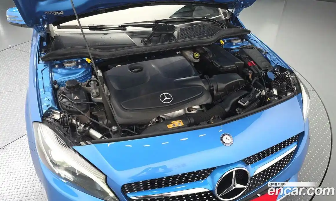 Mercedes-Benz A-Class 2016 1.6 гидро в Москве № 1617412, фото 6