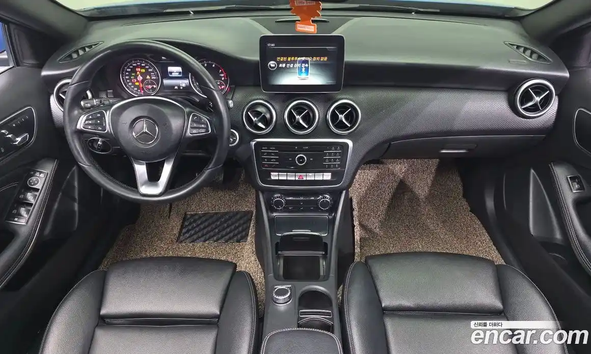 Mercedes-Benz A-Class 2016 1.6 гидро в Москве № 1617412, фото 7